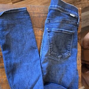 Stylish Blue Women's Jeans